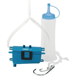 Draper Motorcycle Chain Cleaning Kit by Draper