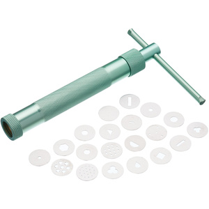 Sweetly Does It Sugarcraft Icing Gun - Green by KitchenCraft