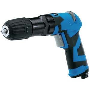 Draper Stormforce 3/8th Reversible Air Drill - Blue by Draper
