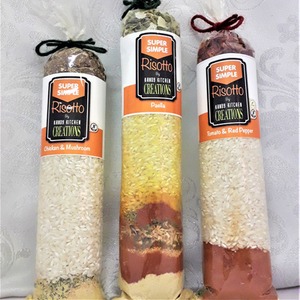 Super Simple Easy to Make Risotto (Pack of 3) - As Seen On Dragons' Den by Sweet Things
