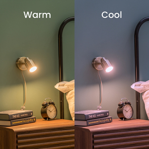 4 Pack Smart GU10 Bulbs - White by ValueLights