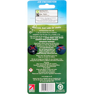 Mighty Oak Air Freshener - Bubble Gum by Mighty Oak