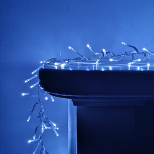 LED Cluster Multi Function Christmas Lights with Timer by Samuel Alexander