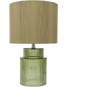 Zyren Table Lamp - Green