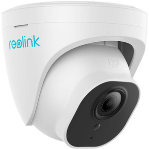 Reolink 4K Plus UHD NVR PoE AI 8ch 4 Dome Kit 2TB - White/Black by Reolink