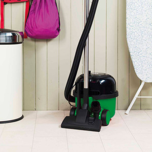 230V Henry Compact Vacuum Cleaner - Green by Henry
