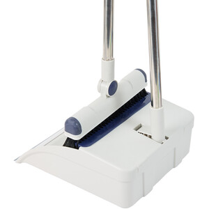 Beldray Deep Clean Long Handle Dustpan and Broom by Beldray