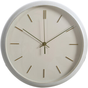 Assorted Matte Wall Clock
