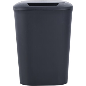 Lift Top Bin - Charcoal