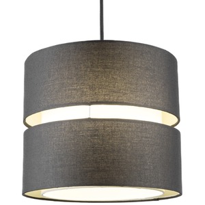 CGC GAYLE Two Tier Double Ceiling Lamp Shade by CGC Lighting