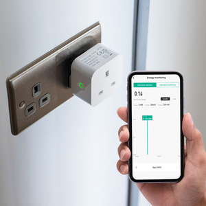 2 x Smart Plugs - White by ValueLights