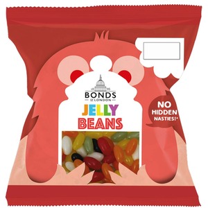 Pick N Mix Mini 20 Packs - Multi / Jelly Beans by Sweet Things