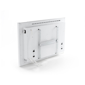 Radialight Klima Electric Panel Heater, Wall Mounted - White by Radialight