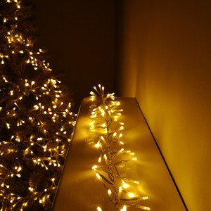 LED Cluster Multi Function Christmas Lights with Timer by Samuel Alexander