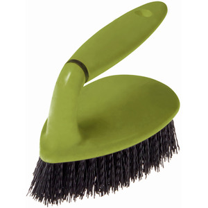 Greener Cleaner Scrubbing Brush - Green by Greener Cleaner