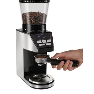 Calibra Coffee Grinder with Integrated Scale - Black by Melitta