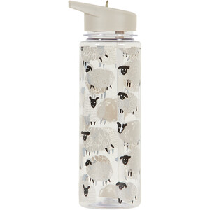 Highland Flock Sports Water Bottle - Taupe