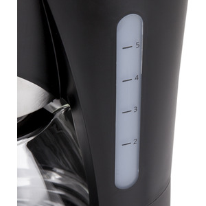 Programmable Coffee Maker - Black by Swan