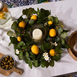 Artificial Wreath by OHS