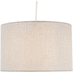 Light Grey Textured Shade - Grey