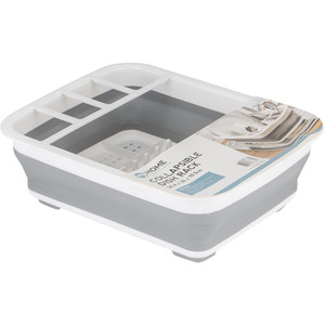 Collapsible Dish Rack by My Home