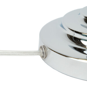 Nessa Table Lamp - Chrome