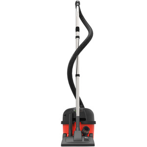 230V Henry Compact Vacuum Cleaner - Red by Henry