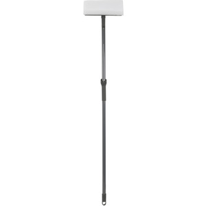 JVL Super-Absorbent Flat Sponge Squeegee Floor Mop - Grey by JVL