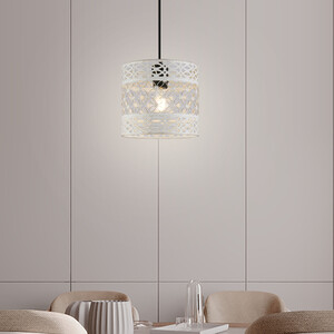 Anna Shade - Antique White