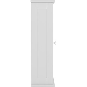 Priano Wall Cabinet - White by Vida Designs