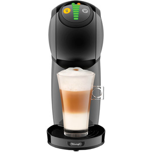 De'Longhi Genio S Plus Pod Coffee Machine - Cosmic Grey by De'Longhi