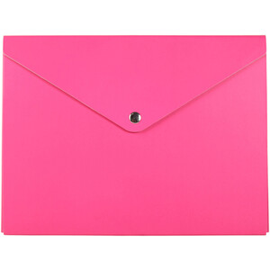 Pack of 2 Document Wallet A4 and A5 - Pink