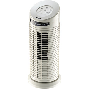Solis 749 Mini Tower Fan - White - White by Solis