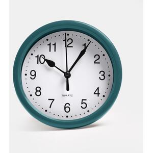 Basic Round Analogue Wall Clock by OHS