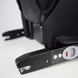 Comet 360 Child Car Seat - Black by Cozy N Safe