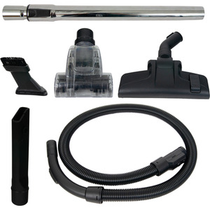 Motion2 Pet 3L Baglass Cylinder Vacuum Cleaner SilverRed - Silver by Ewbank