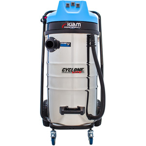 Cyclone Lite KV100 Gutter Vacuum 3600W Side Entry by Kiam Products