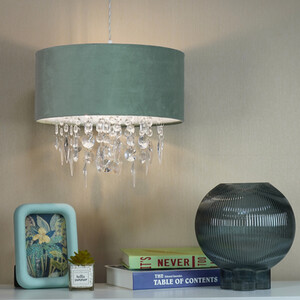 Droplet Shade - Green