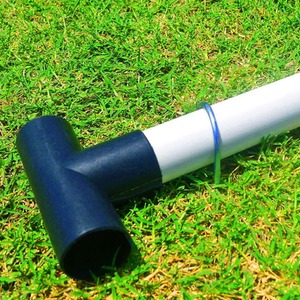 Garden Tennis Starter Play Set - Red by Rexco