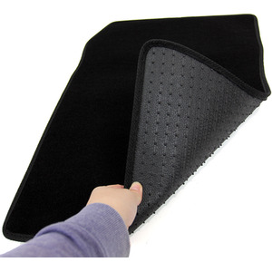 Mercedes A-Class Tailored Carpet Car Mats W176 2012 - 2018 4pcs Set - Black by Easimat