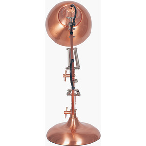LED Desk Lamp Reading Lamp - Copper by Pacific Lifestyle