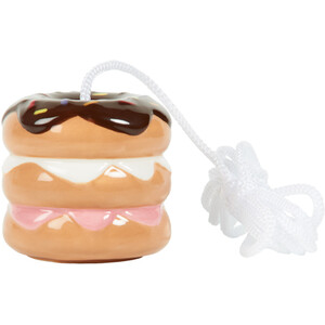 Stacked Doughnut Light Pull - Multicolour