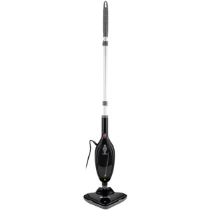Steam Mop - Black by My Home