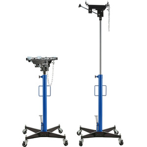 0.5 Ton High Lift Transmission Jack by Livingandhome