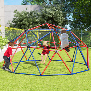 Geometric Dome Climber Playground Set by GAINOOM