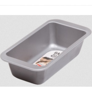 Wham 2lb Loaf Tin - Silver by Baker & Salt