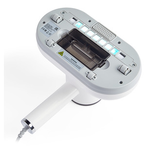 Handheld Mattress Vacuum Cleaner - White by VonHaus