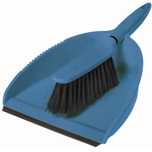 Greener Cleaner Soft Bristle Dustpan and Brush by Greener Cleaner