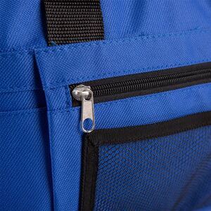 24L Insulated Cool Bag Blue - Blue by Redwood