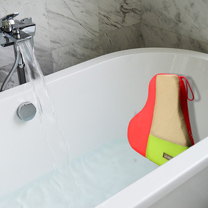 Bath Massage Pillow - Multicoloured by Lifemax